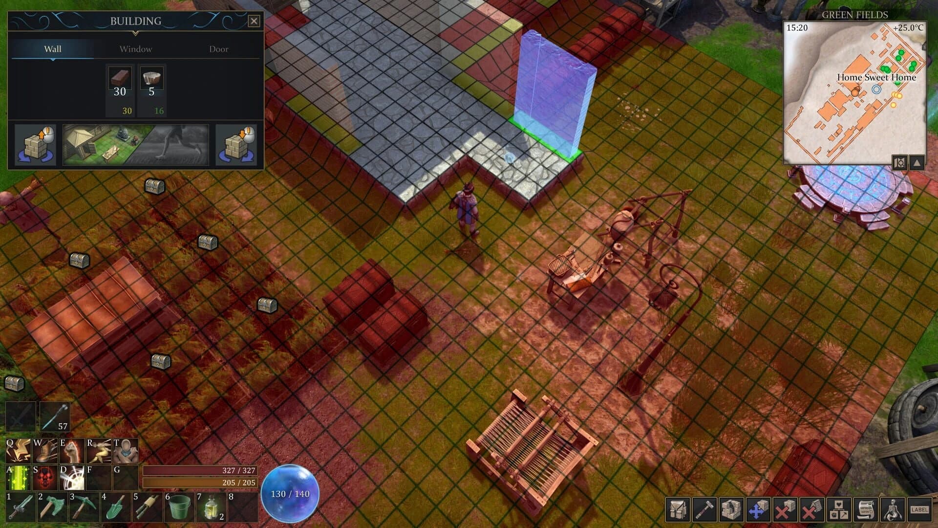 Force of Nature 2: Ghost Keeper screenshot 3