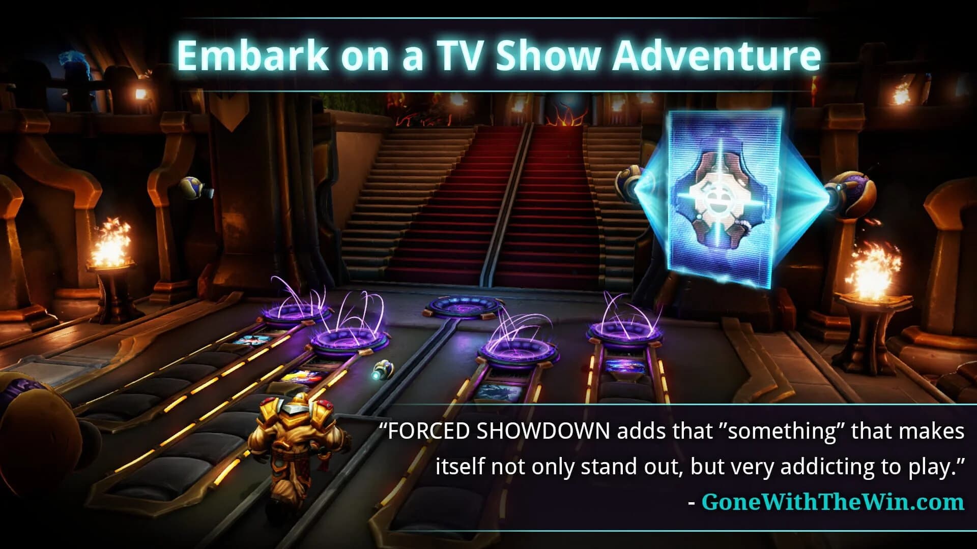 Forced Showdown screenshot 2