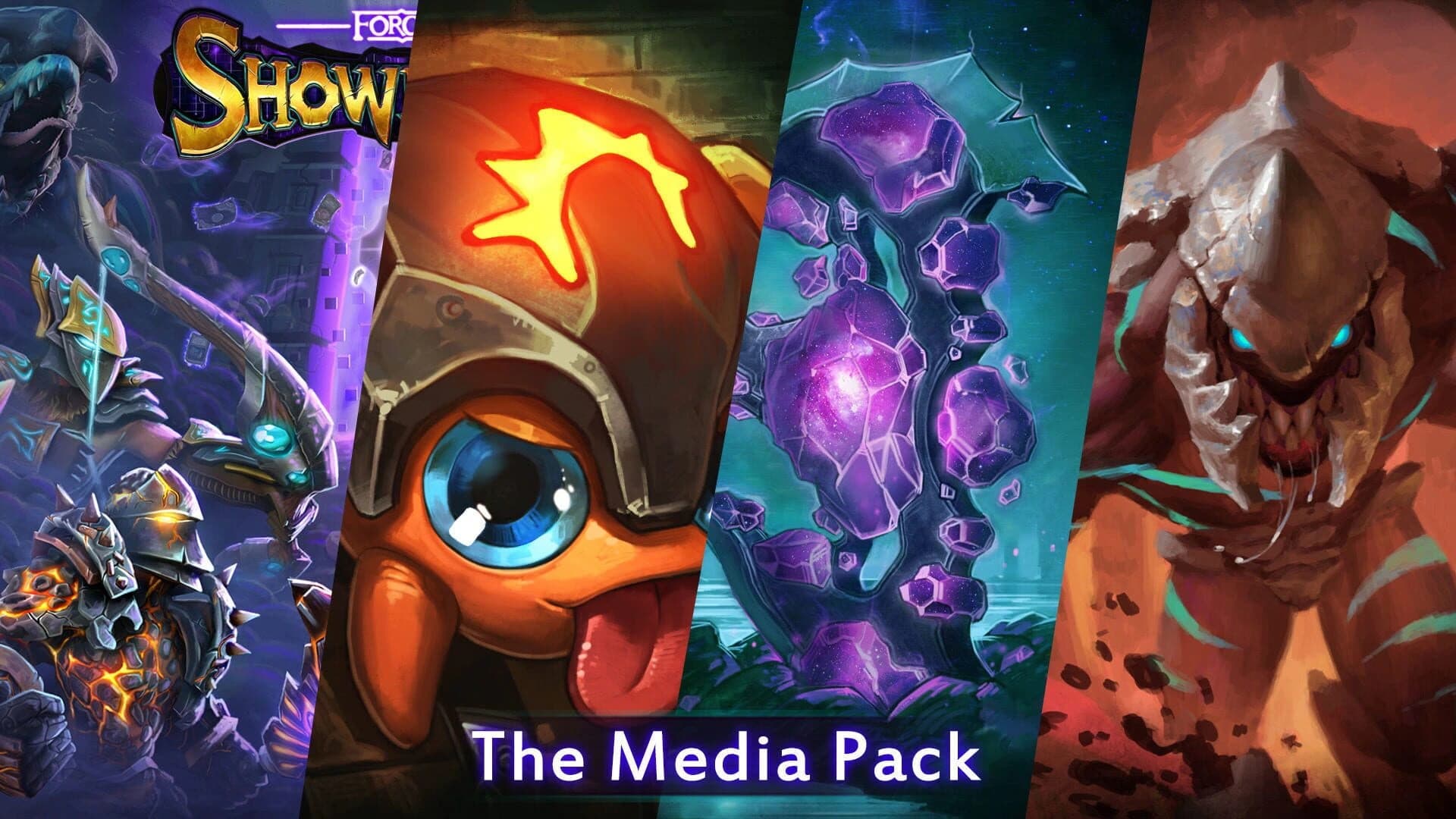 Forced Showdown: Deluxe Content screenshot 2