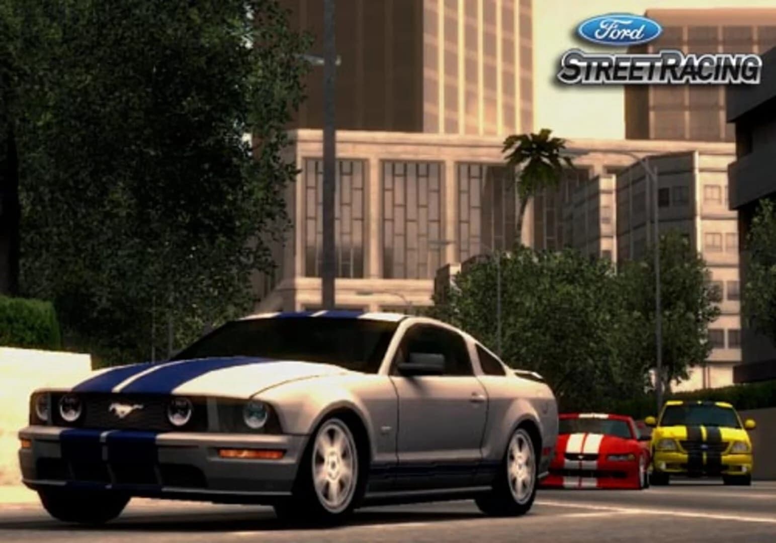 Ford Bold Moves Street Racing screenshot 4