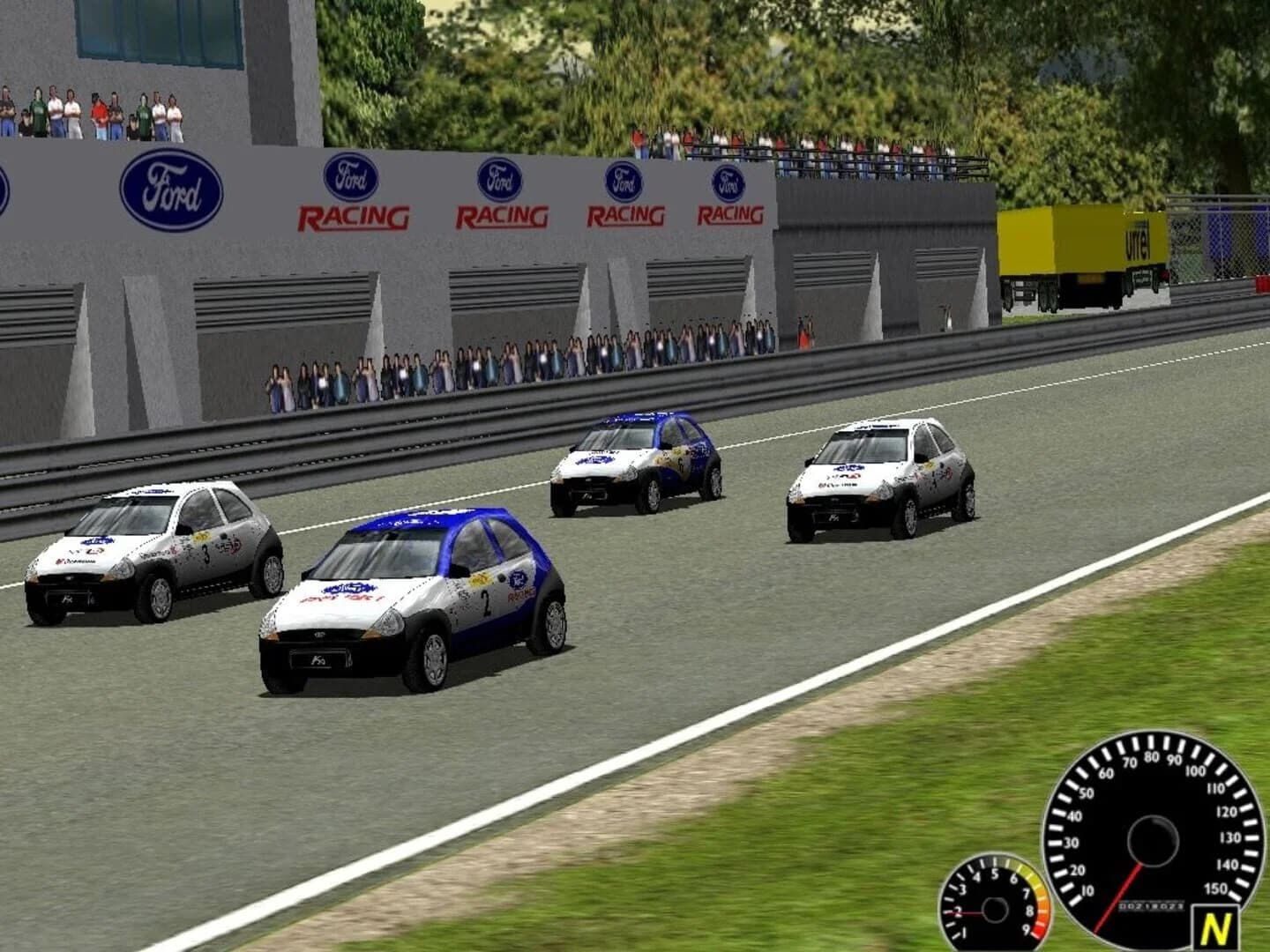 Ford Racing screenshot 3
