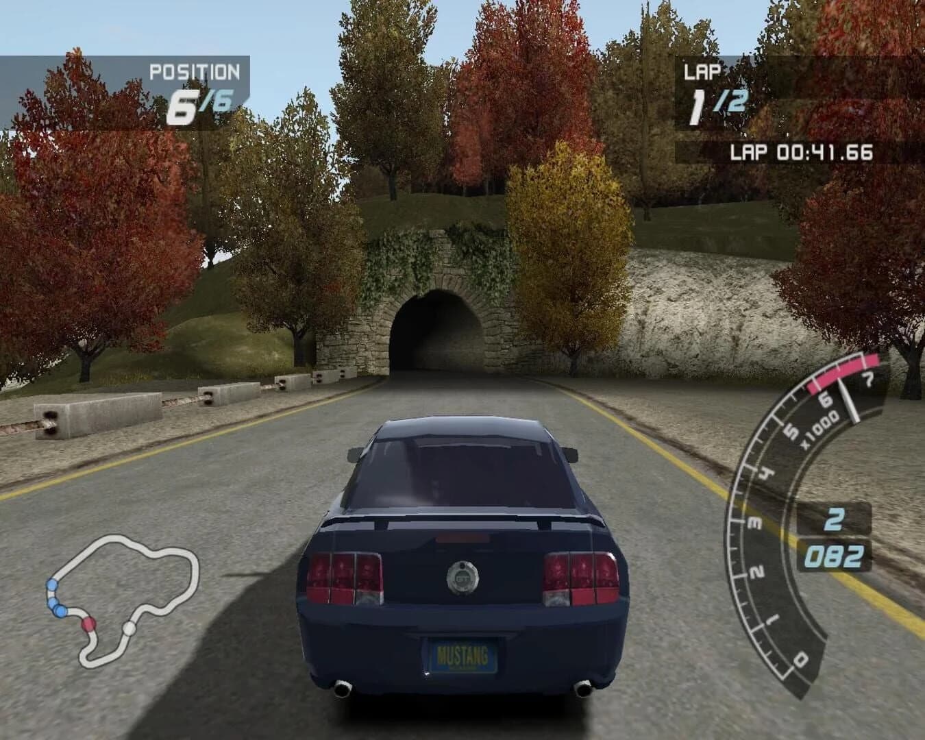 Ford Racing 3 screenshot 1