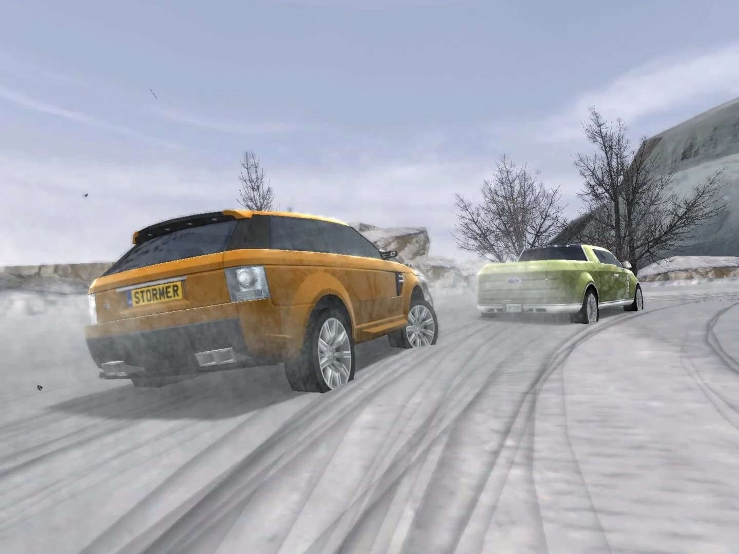 Ford Racing: Off Road screenshot 5