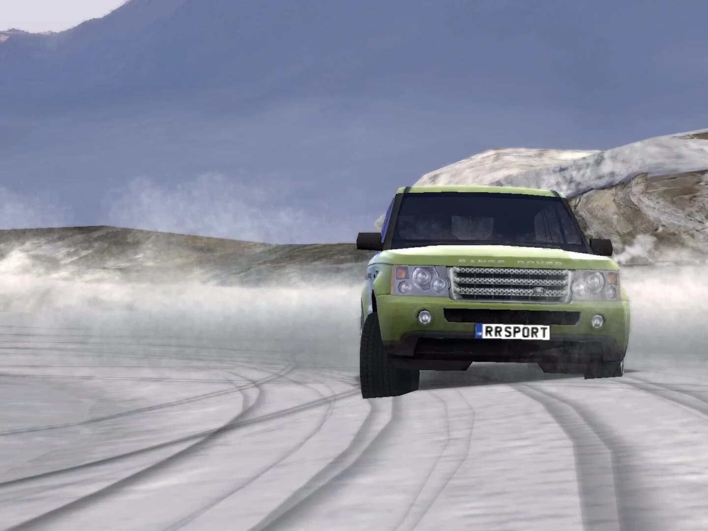 Ford Racing: Off Road screenshot 3