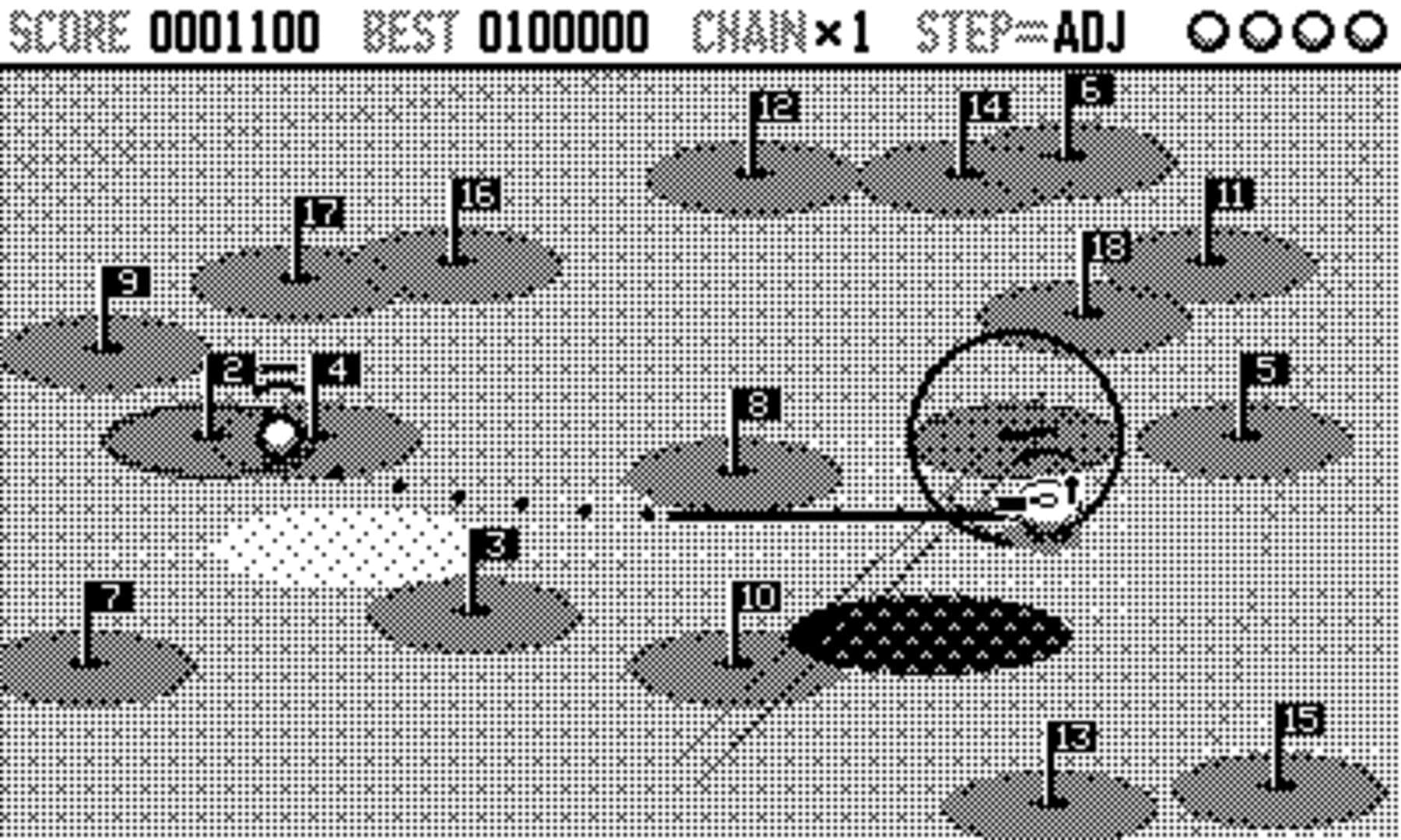 Fore! Track screenshot 2