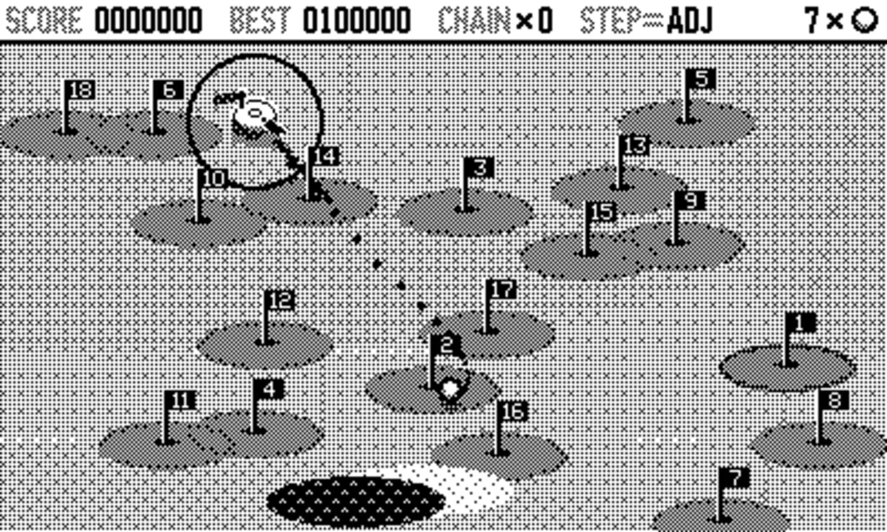 Fore! Track screenshot 4