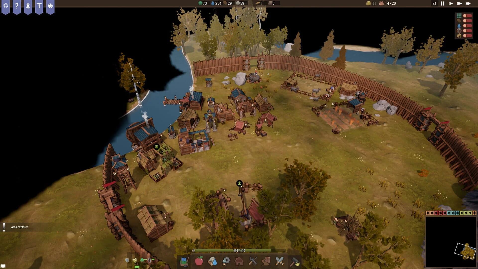 Forebearers screenshot 3