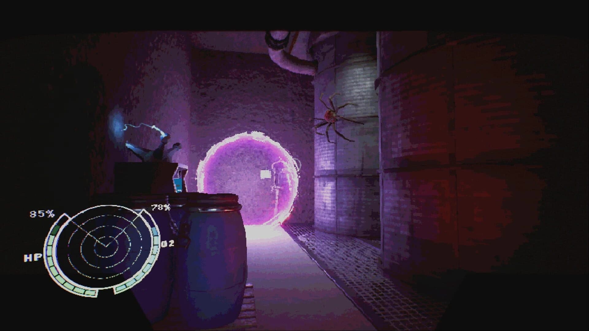 Forecursed screenshot 2