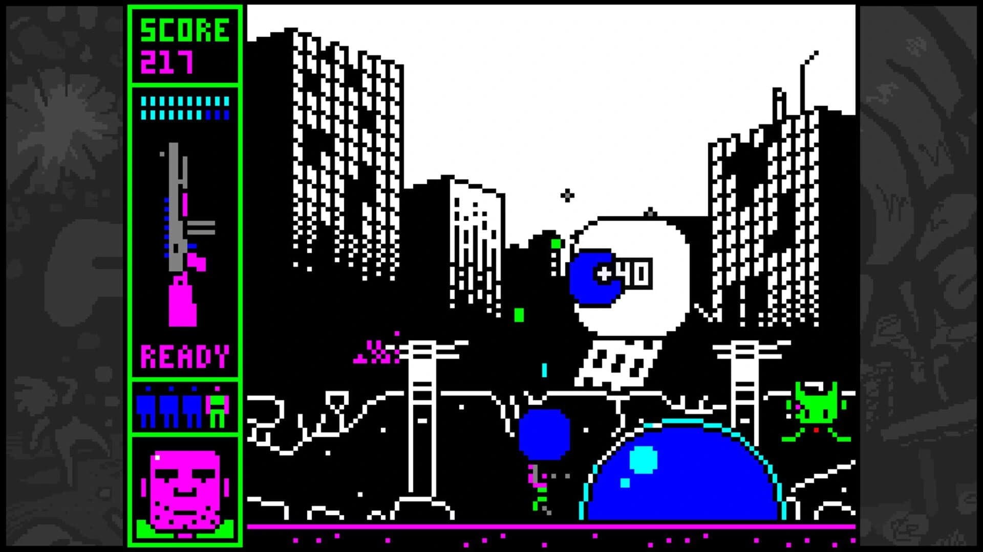 Foreign Frugglers screenshot 1