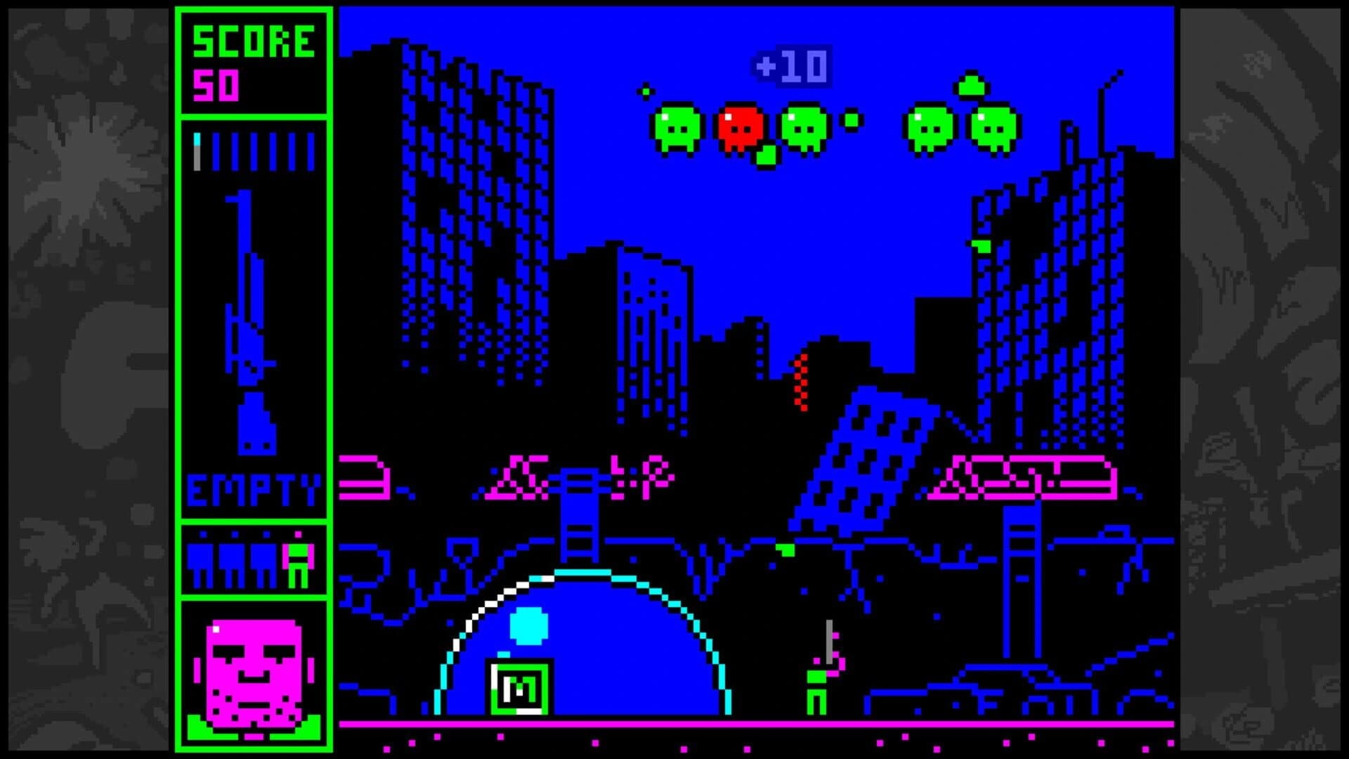 Foreign Frugglers screenshot 3