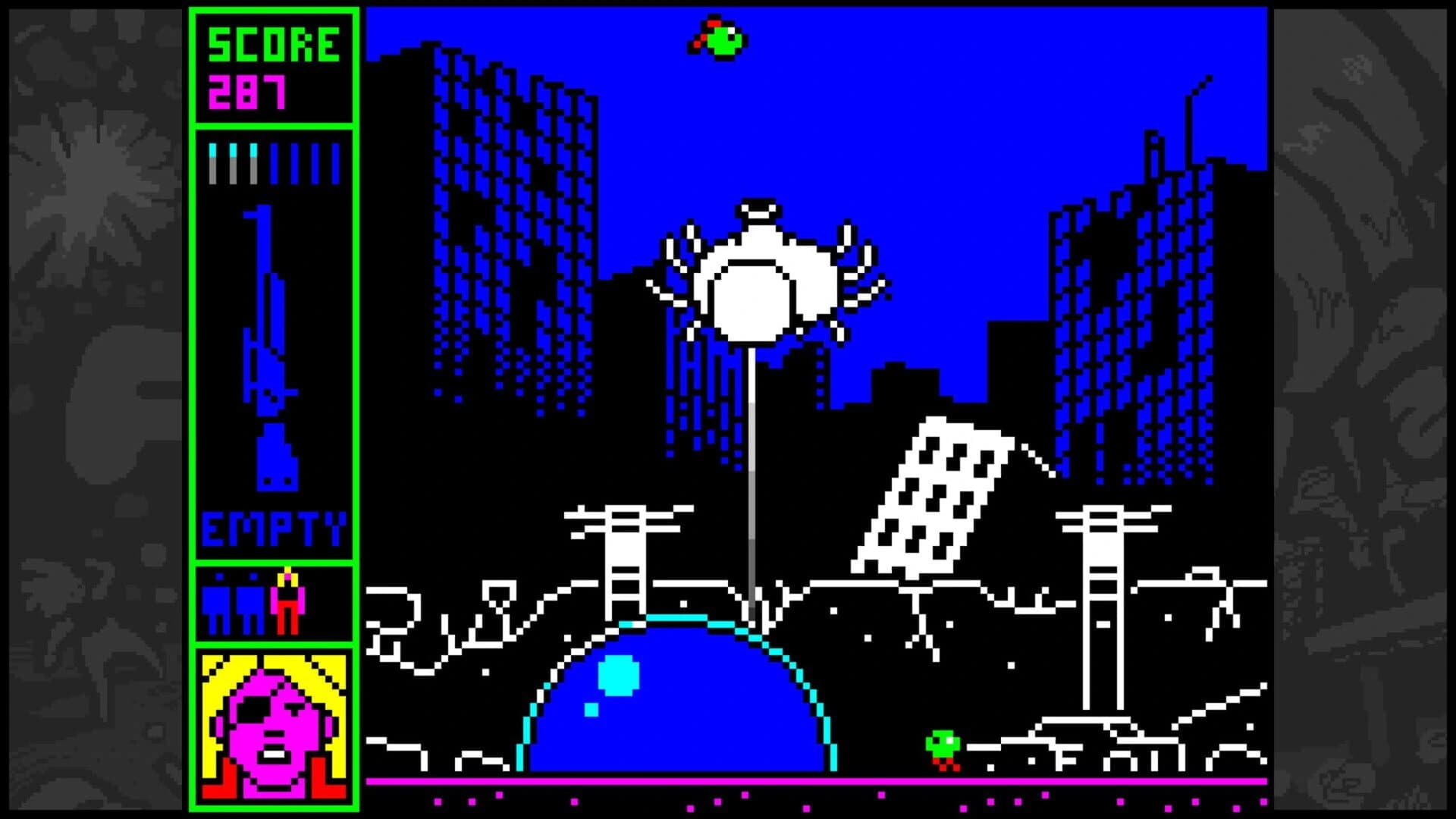 Foreign Frugglers screenshot 2