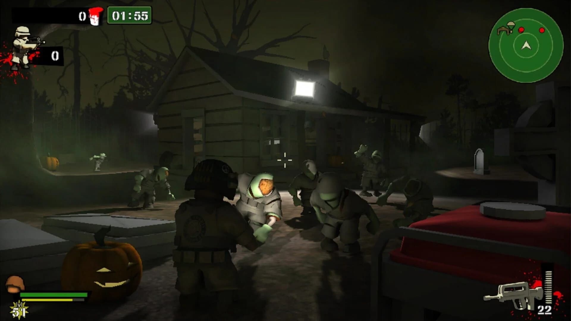 Foreign Legion: Multi Massacre screenshot 4
