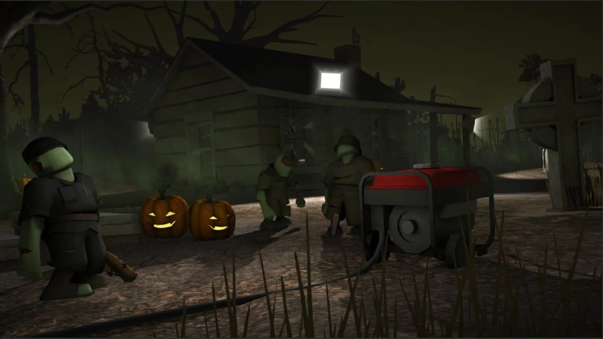 Foreign Legion: Multi Massacre screenshot 2