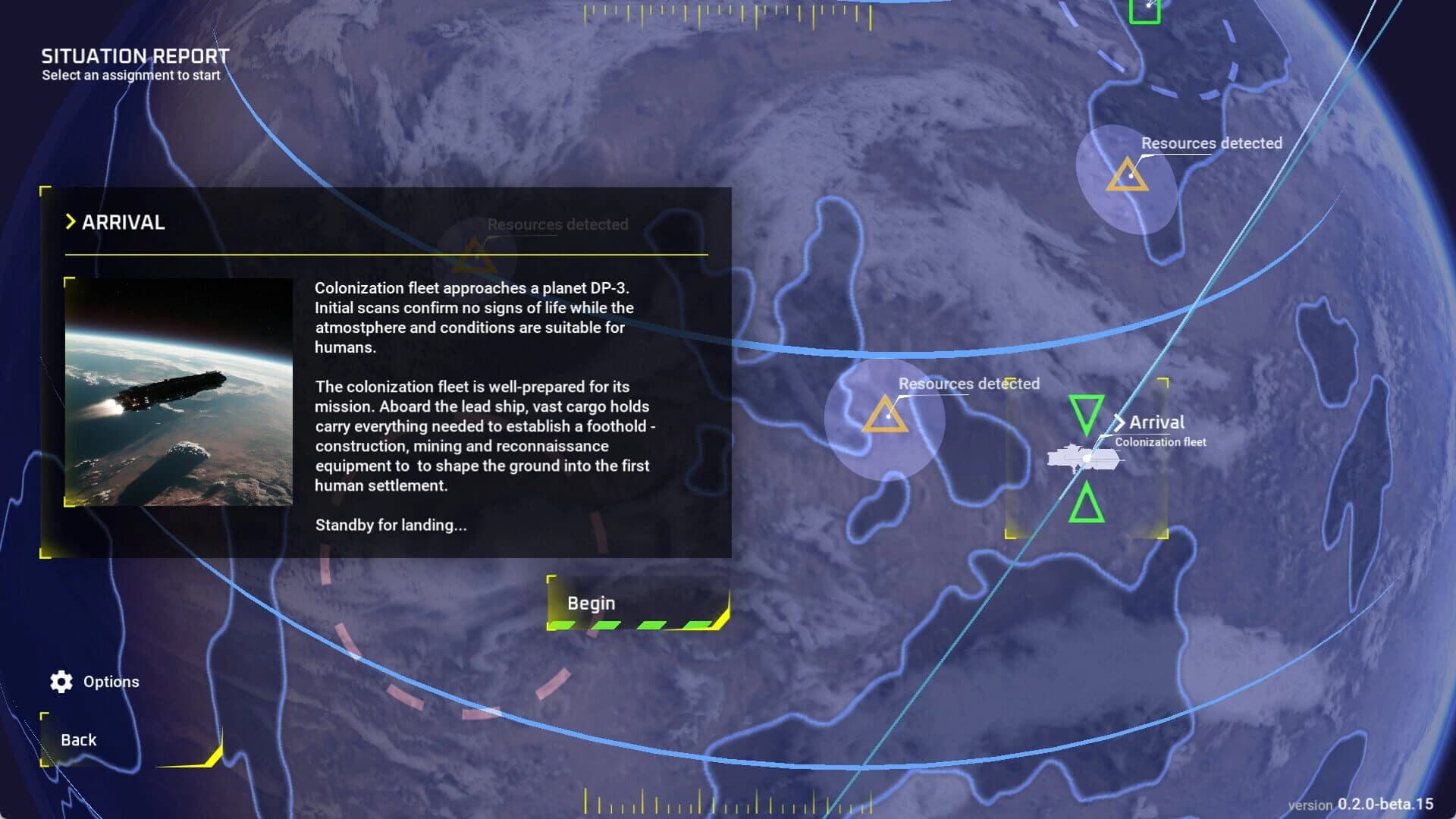 Foreign Rim screenshot 3