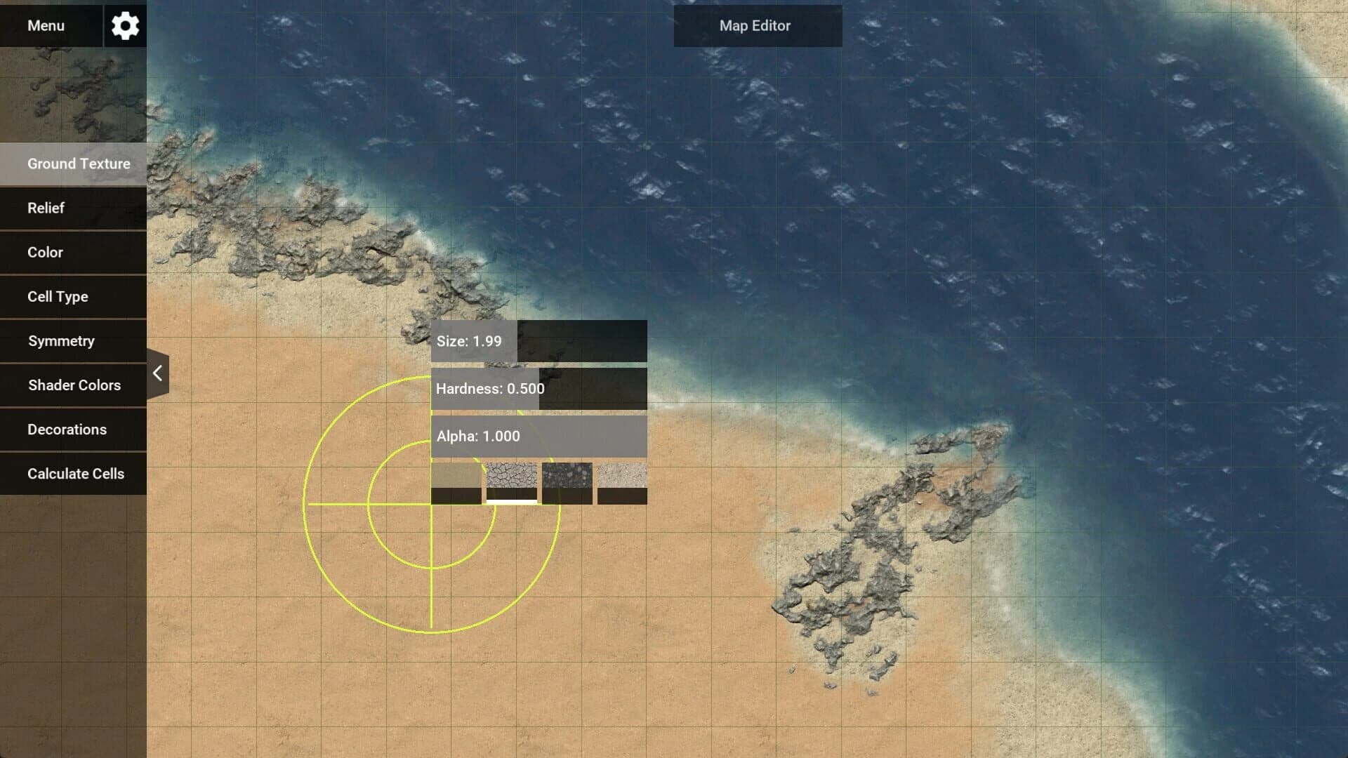 Foreign Rim screenshot 5