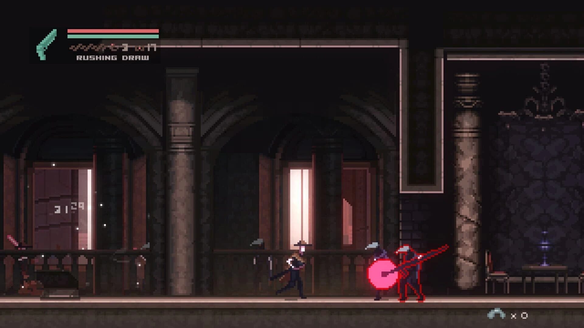 Foreign Sun screenshot 2