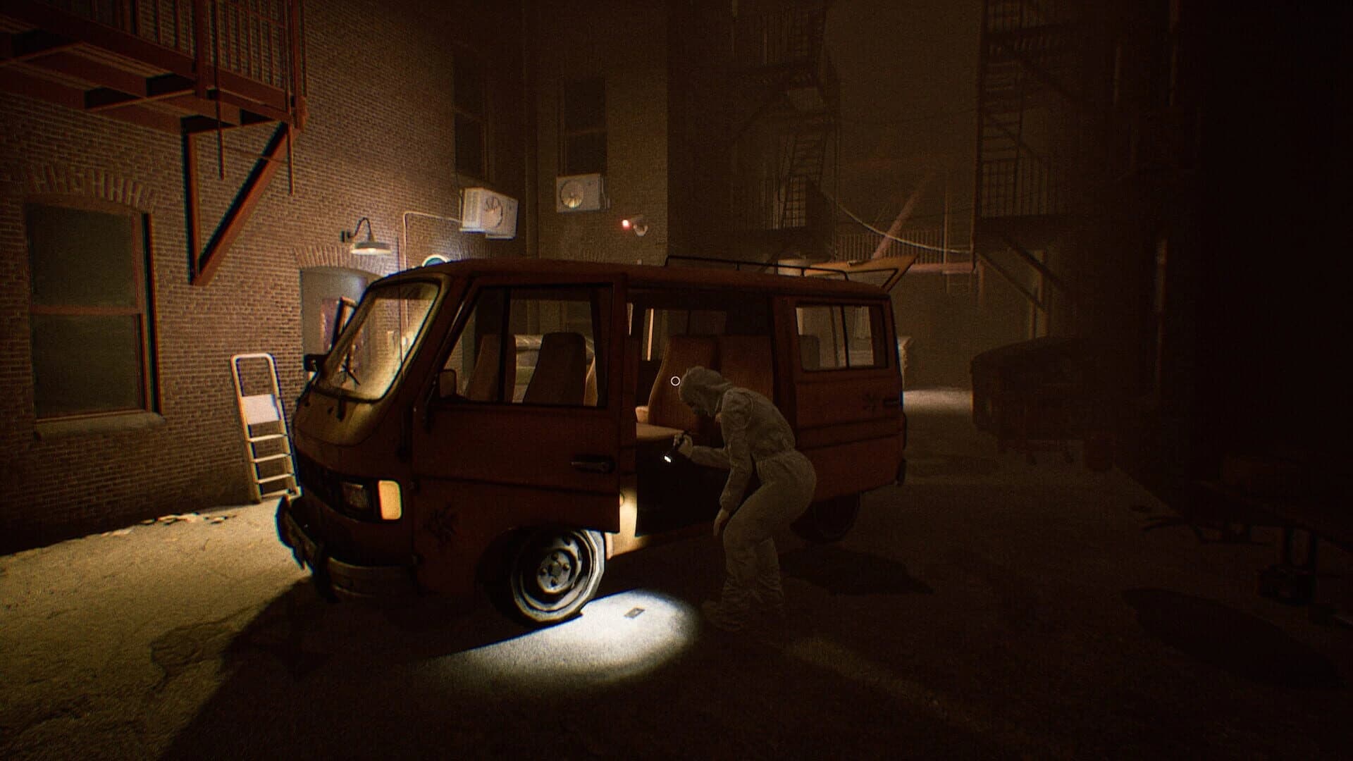 Forensic: M.E. Protocol screenshot 2