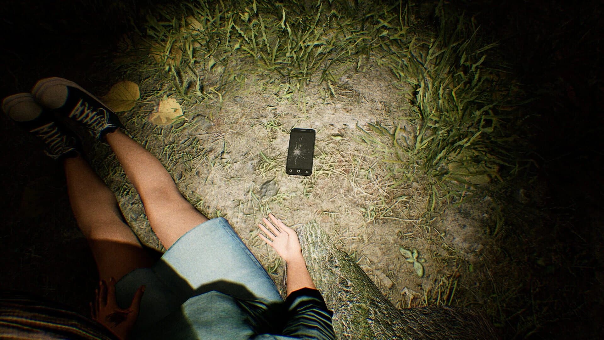 Forensic: M.E. Protocol screenshot 1