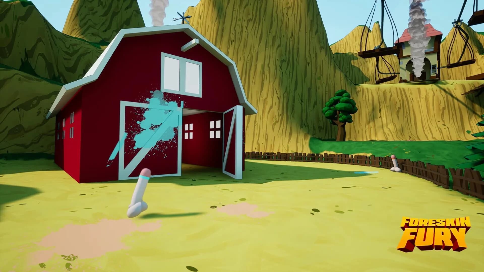 Foreskin Fury screenshot 3