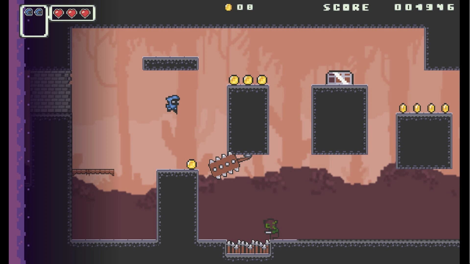 Forest Dash screenshot 3