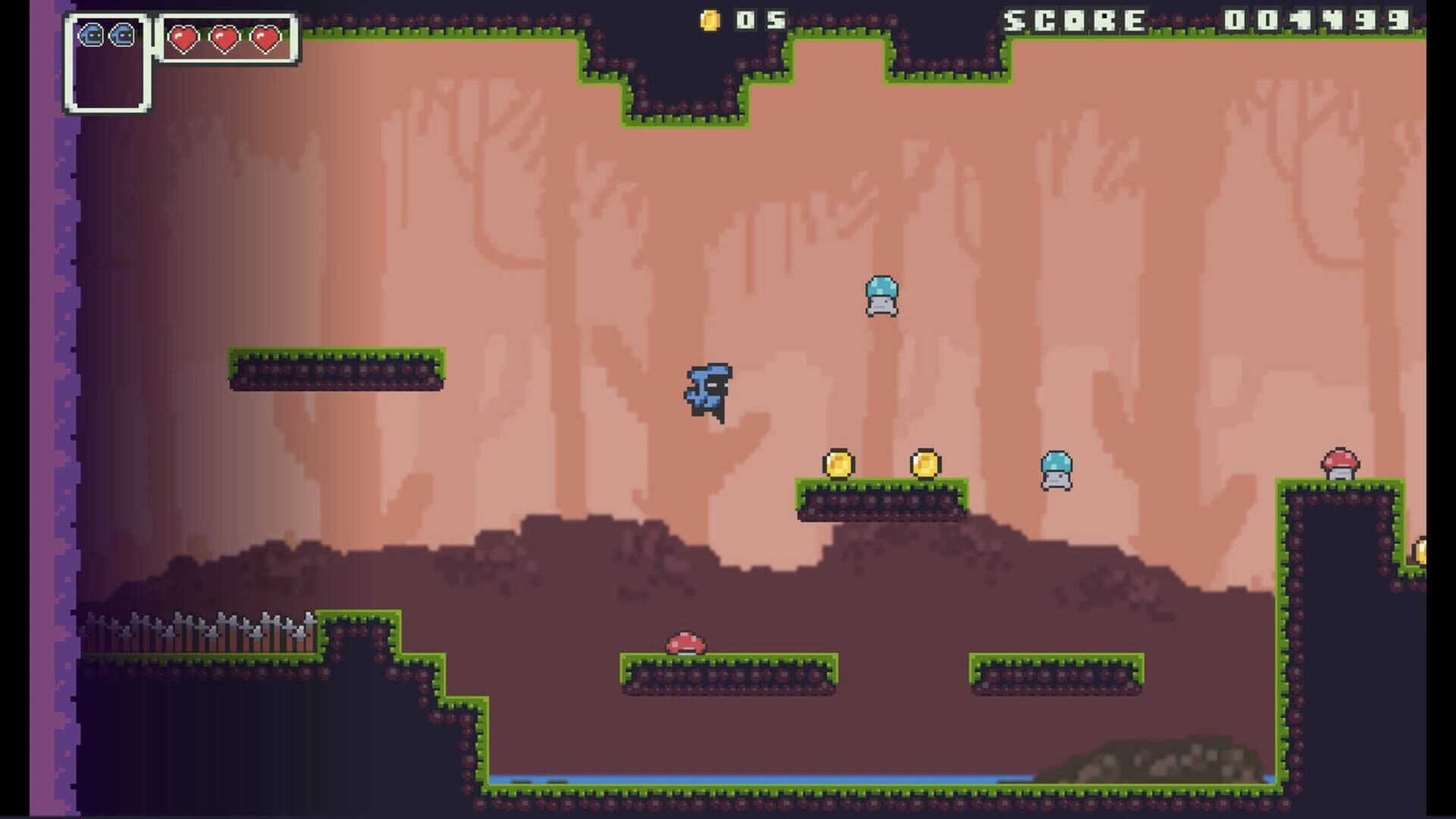 Forest Dash screenshot 5