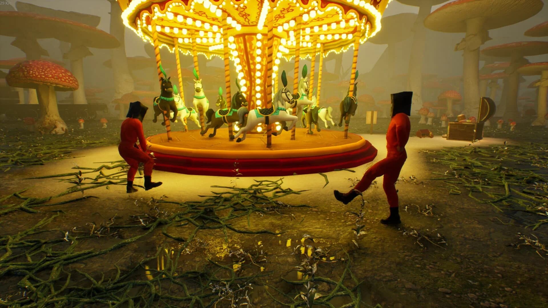 Forest Escape: Last Train screenshot 6