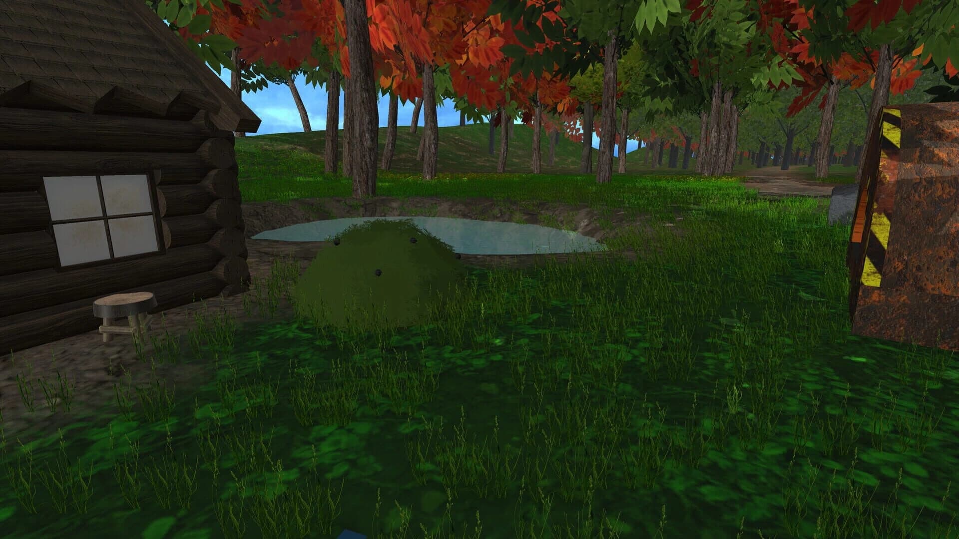 Forest Factory screenshot 1