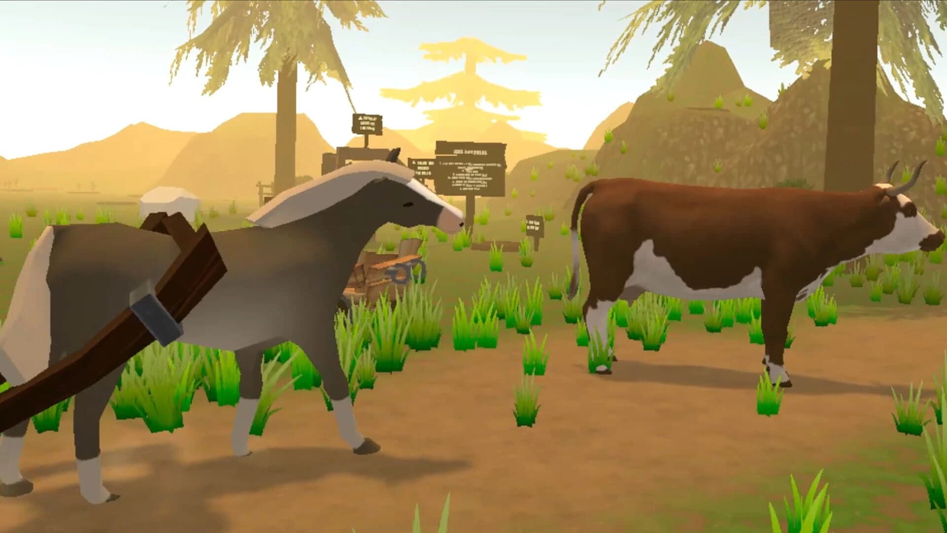 Forest Farm screenshot 2