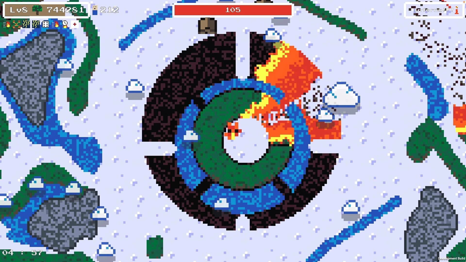 Forest Fire screenshot 3