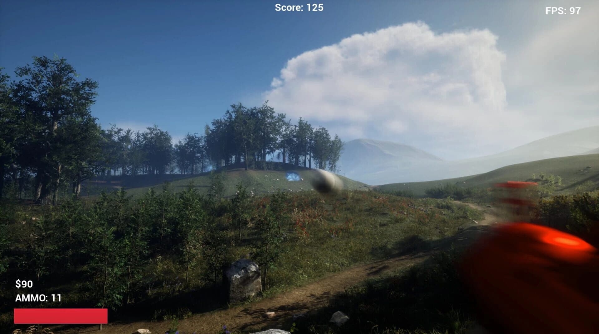 Forest Frenzy screenshot 5