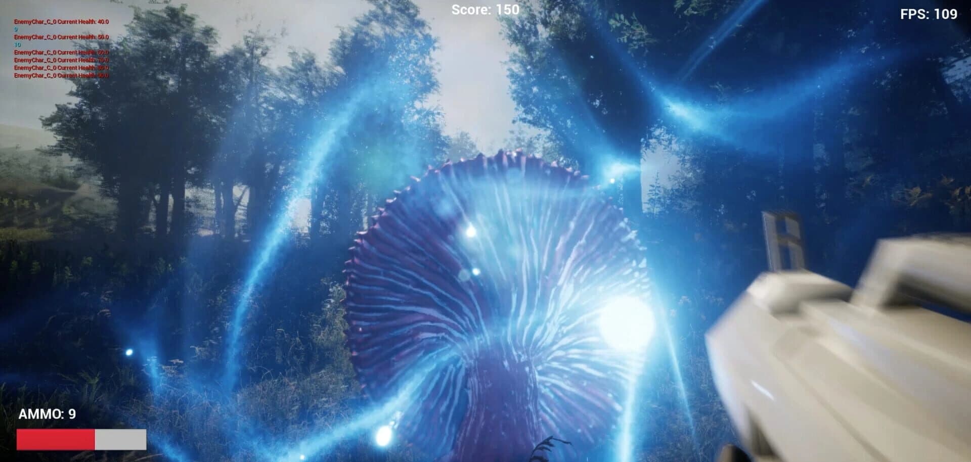 Forest Frenzy screenshot 2