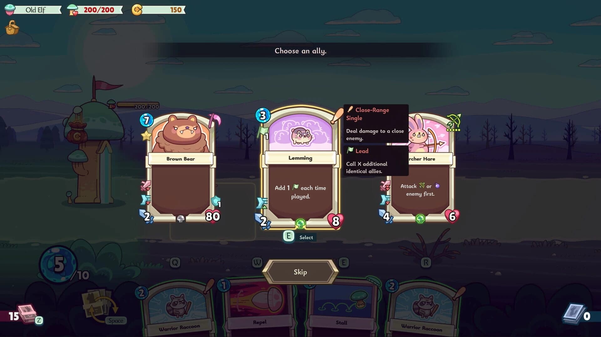 Forest Heroes screenshot 2