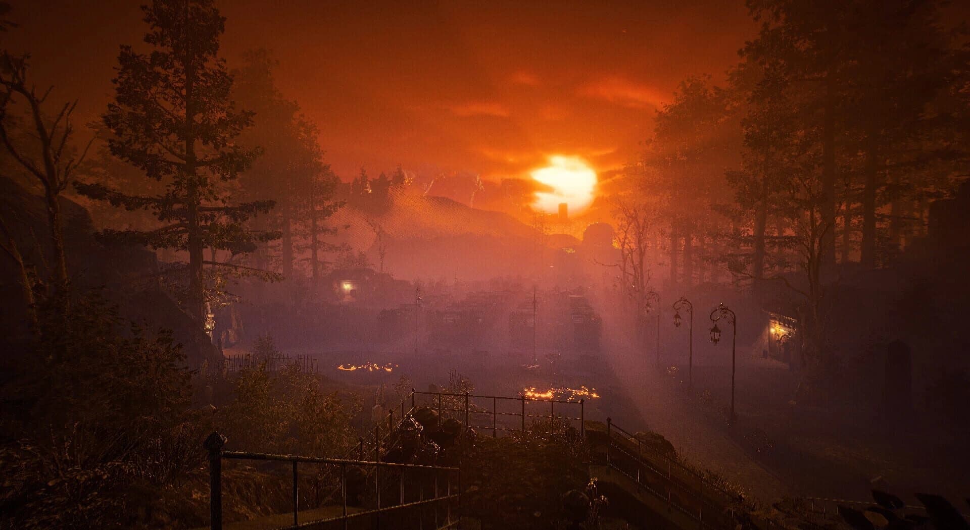 Forest Hills: The Last Year screenshot 2