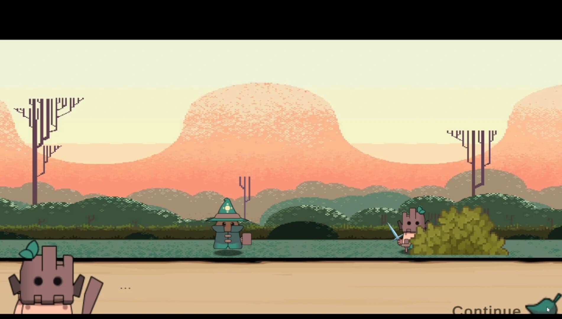 Forest Kingdom screenshot 1