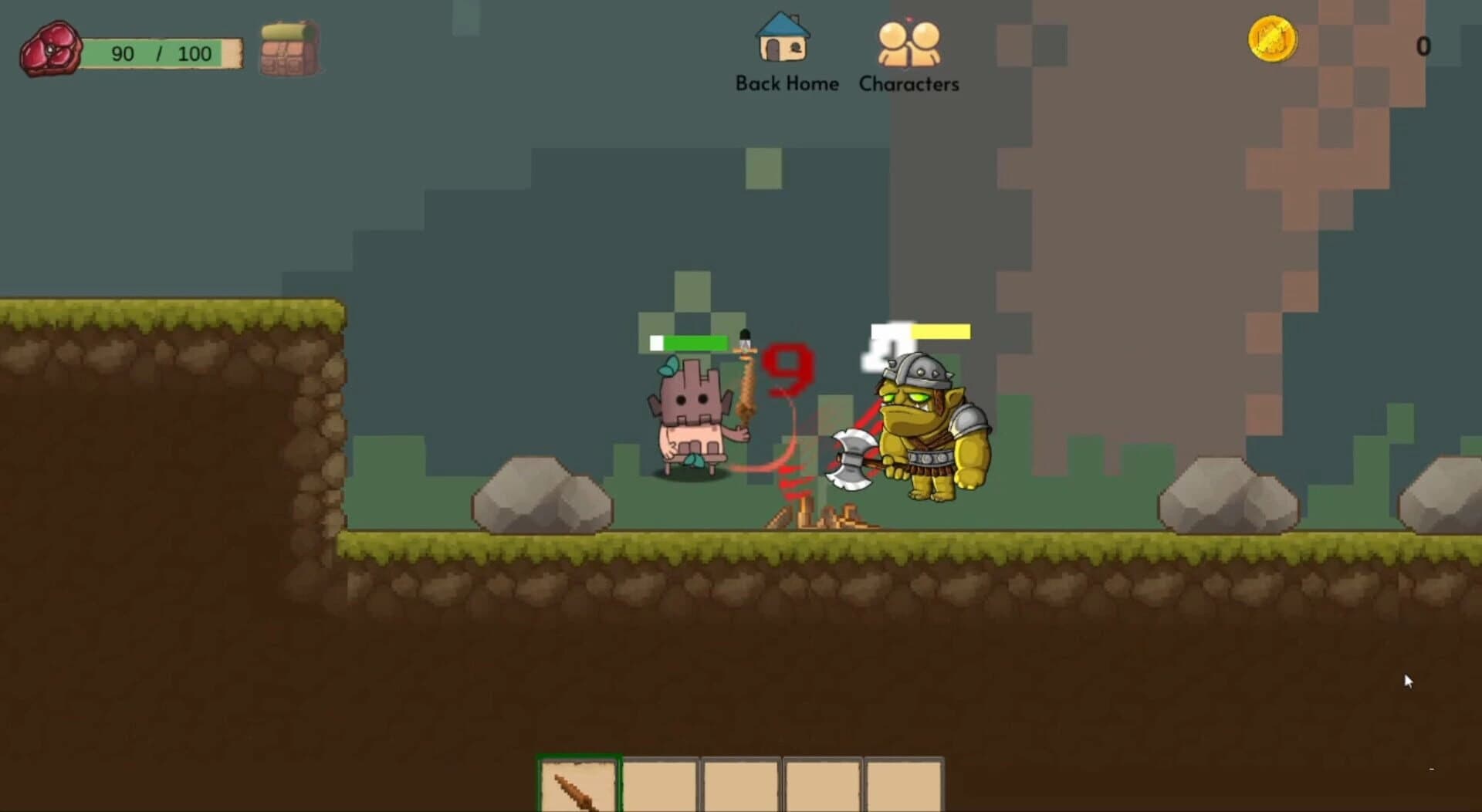 Forest Kingdom screenshot 3