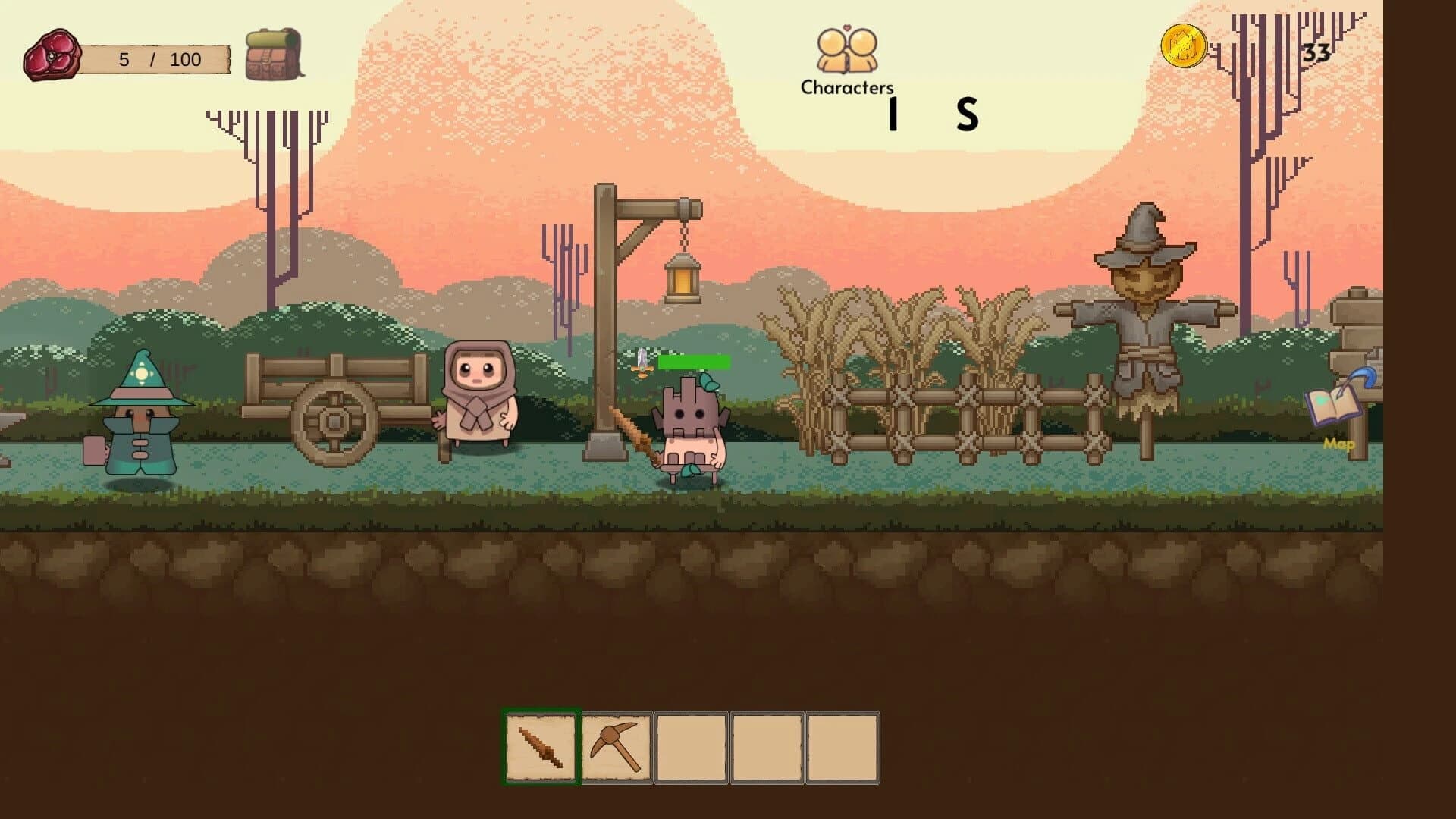 Forest Kingdom screenshot 2
