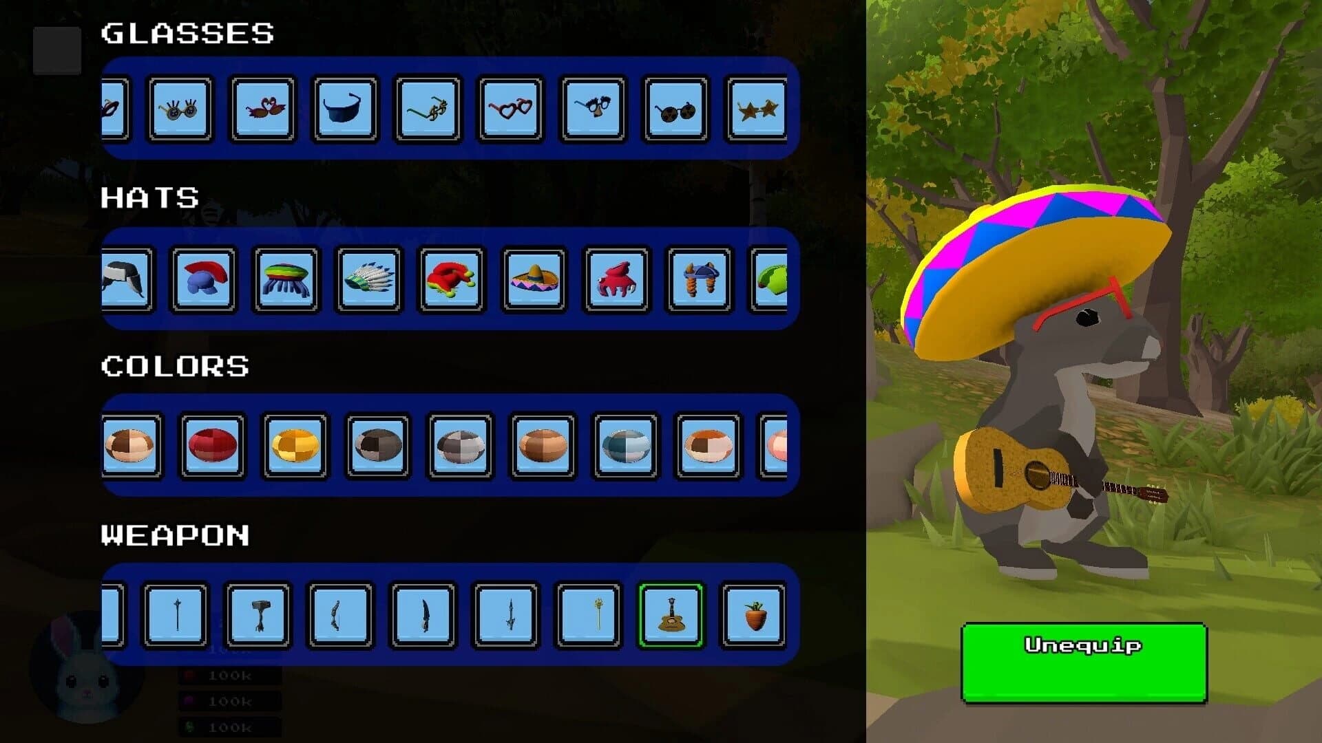 Forest Loop screenshot 3