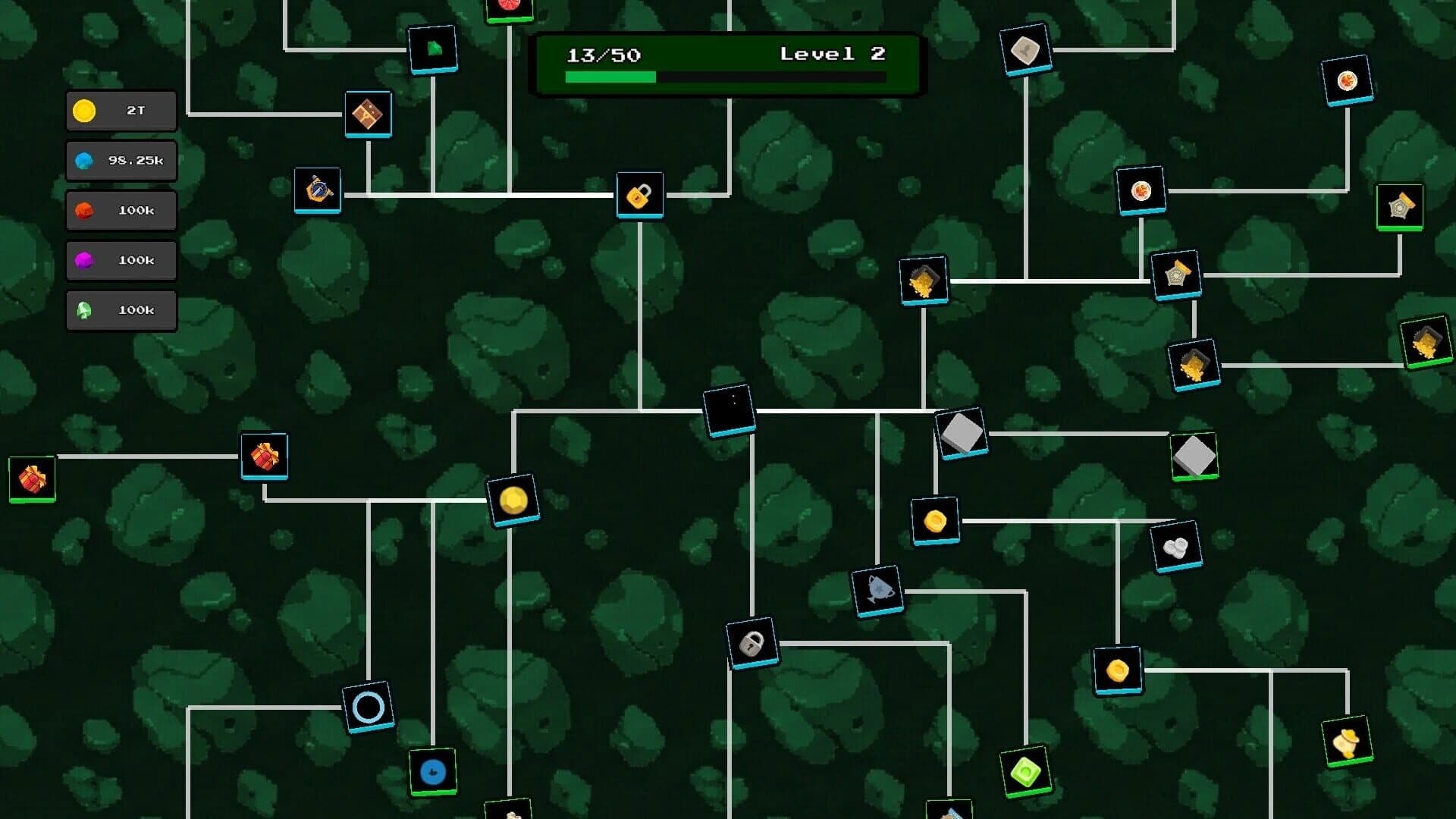 Forest Loop screenshot 2