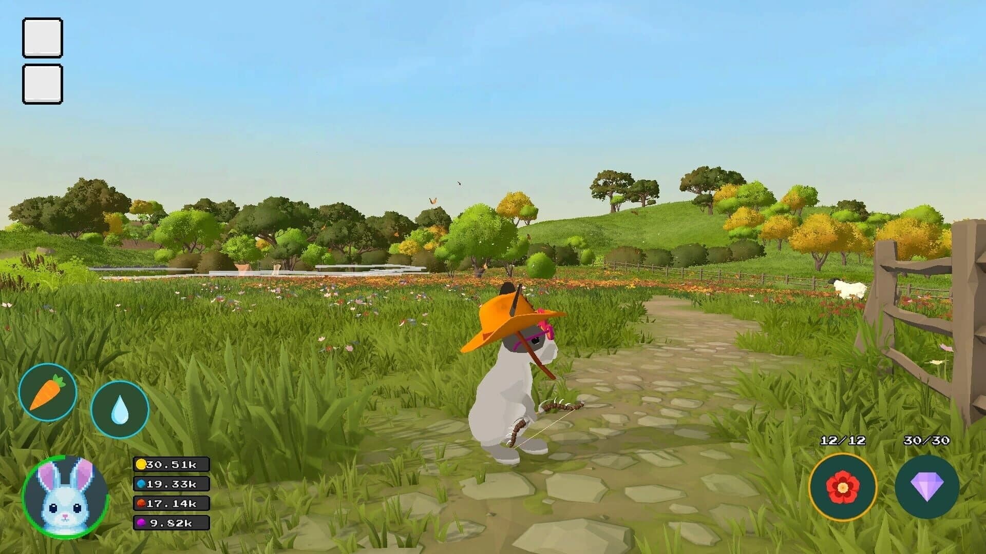 Forest Loop screenshot 1