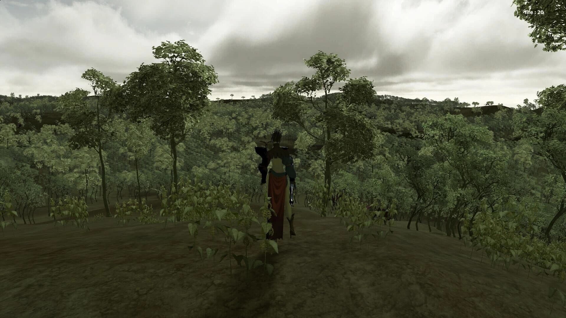 Forest Mage screenshot 2