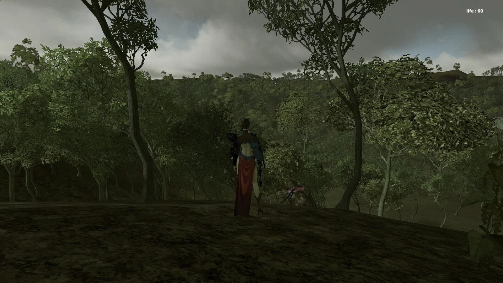 Forest Mage screenshot 5