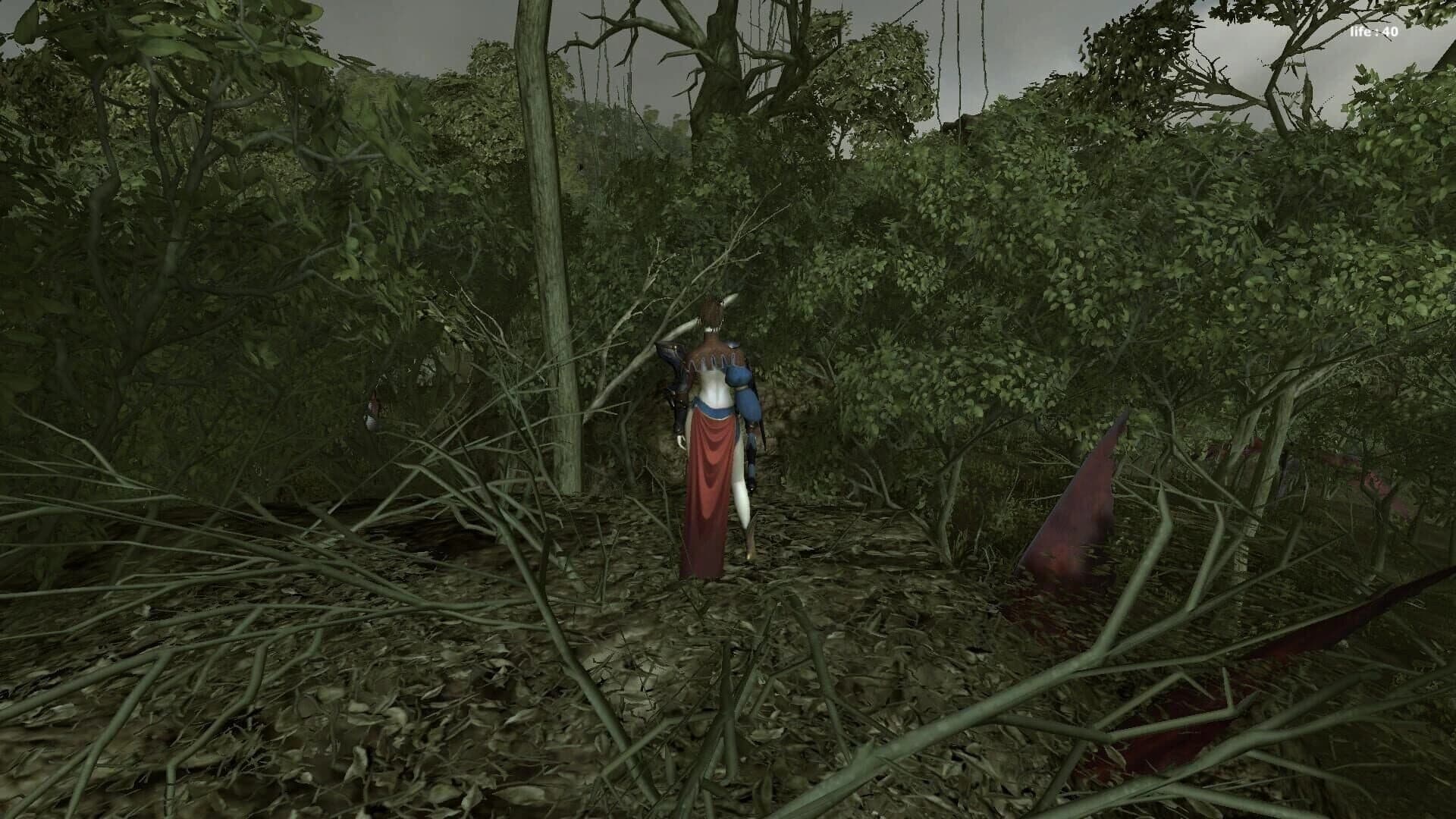 Forest Mage screenshot 3