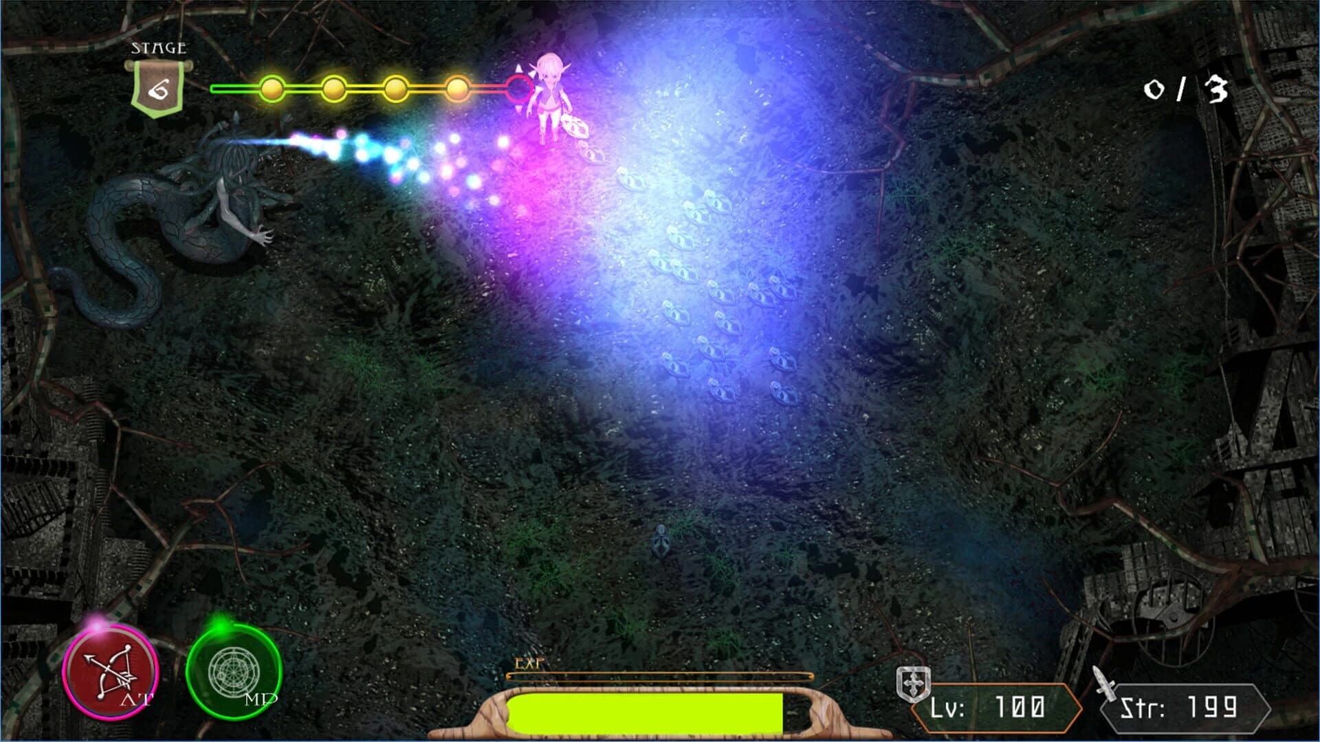 Forest of Elf screenshot 3