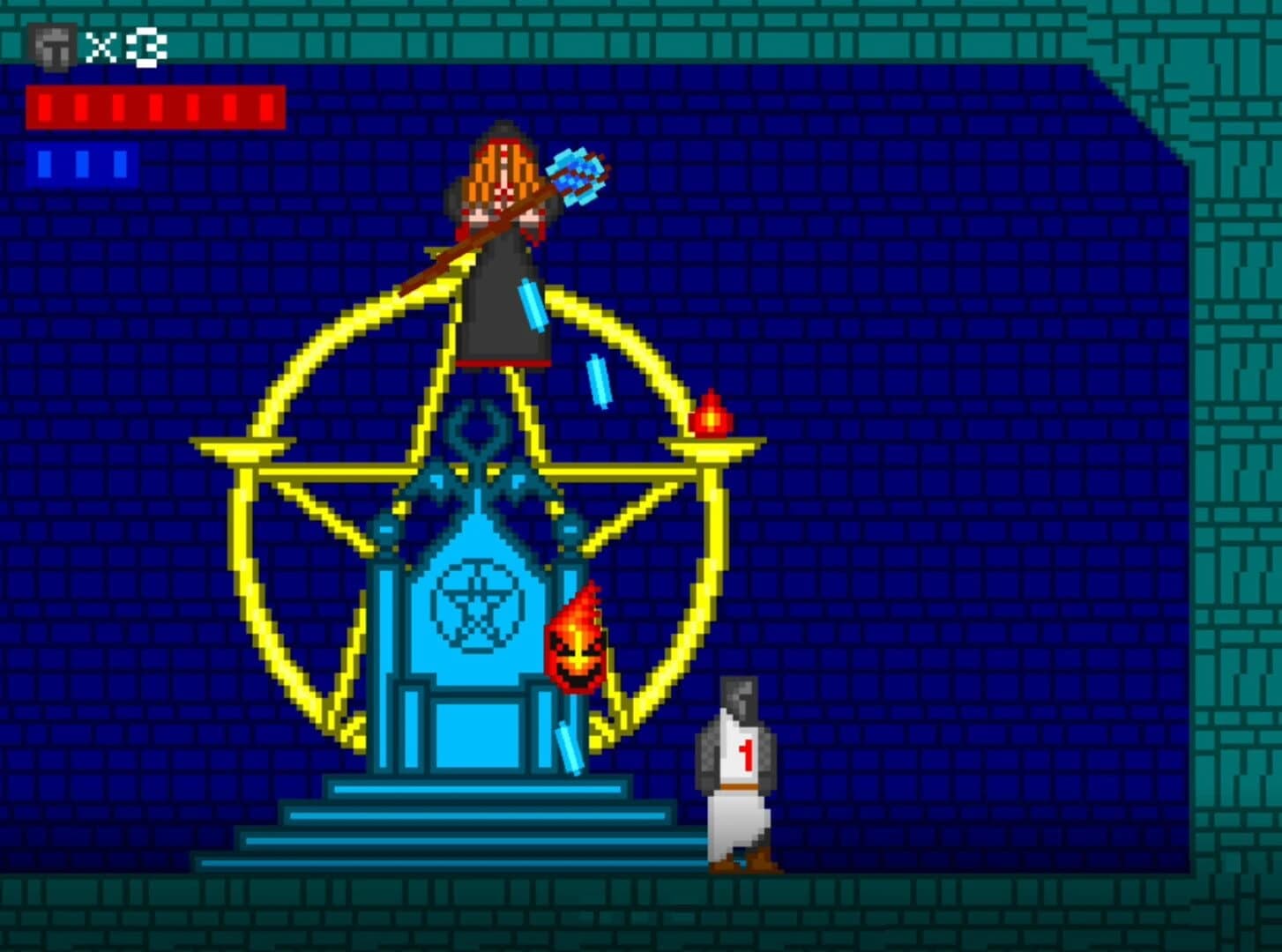 Forest of Evil screenshot 4