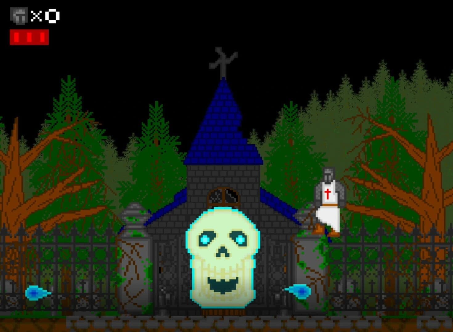 Forest of Evil screenshot 2