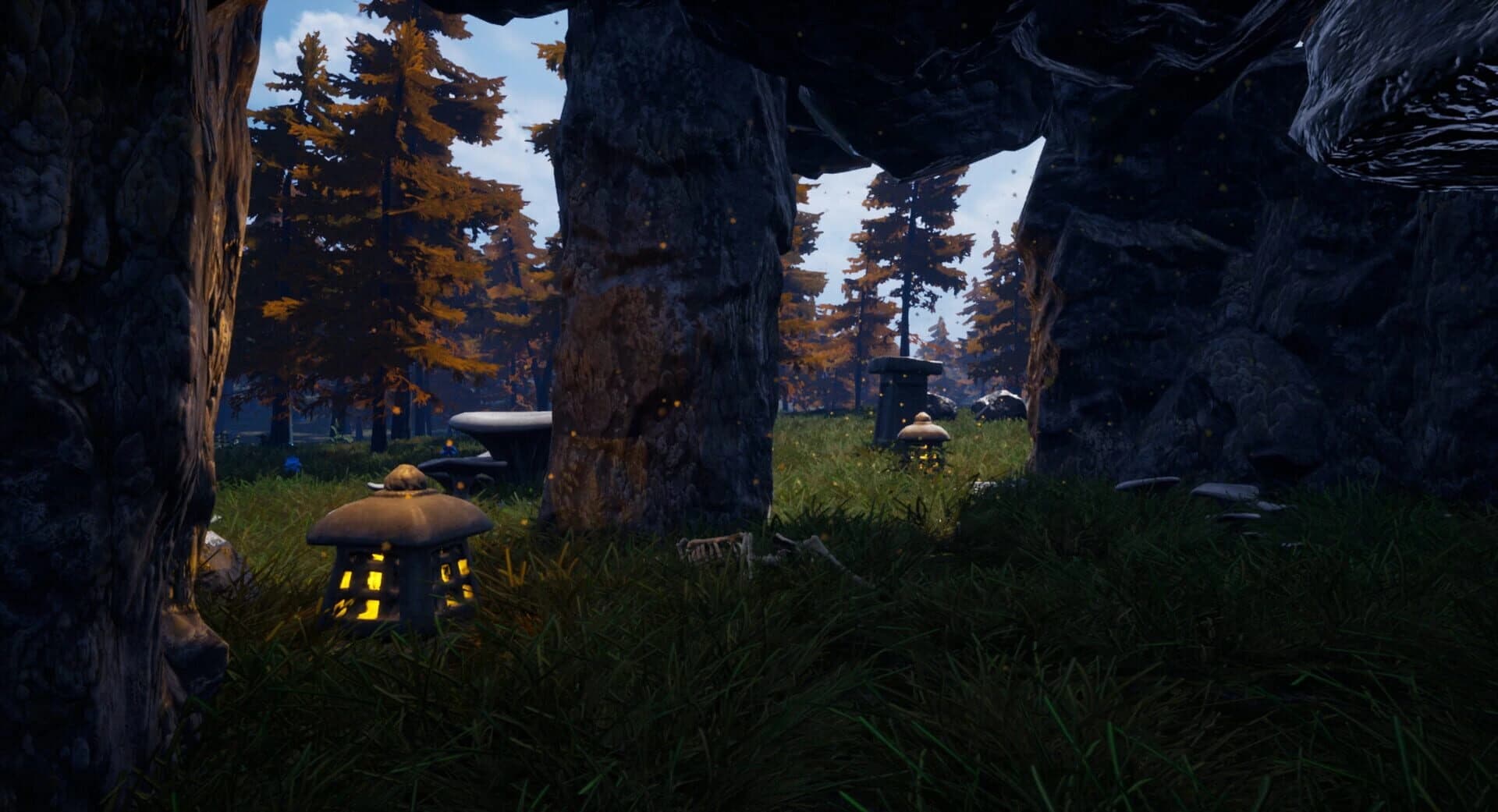 Forest of Fear screenshot 2