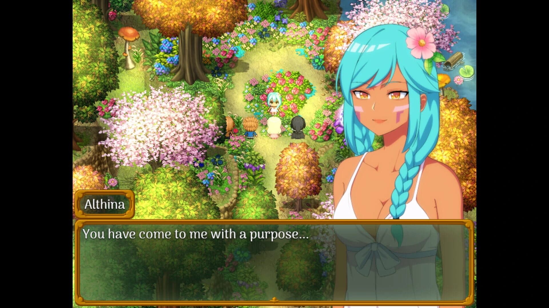 Forest of Lesbians screenshot 5