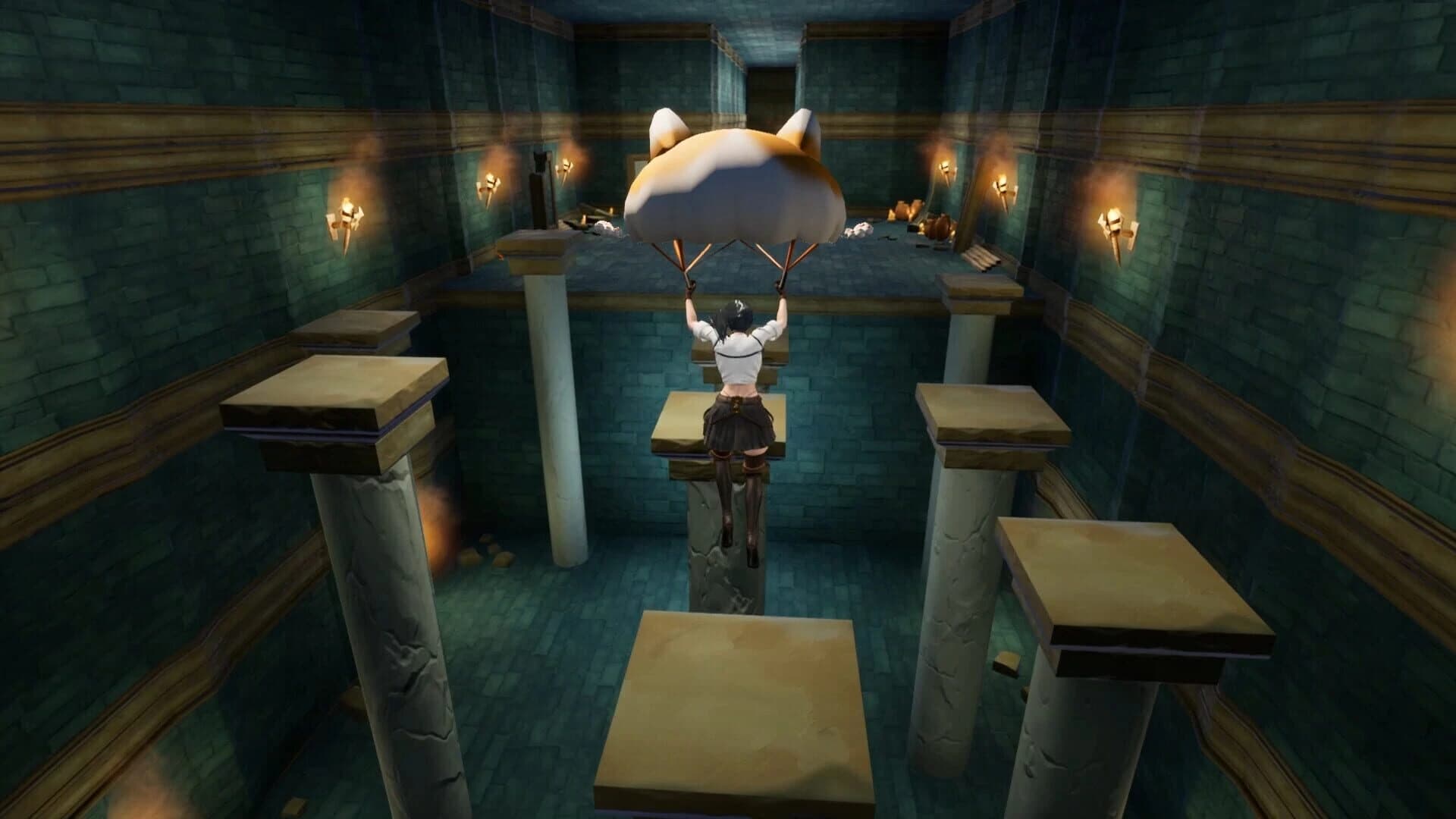 Forest of Relics screenshot 1