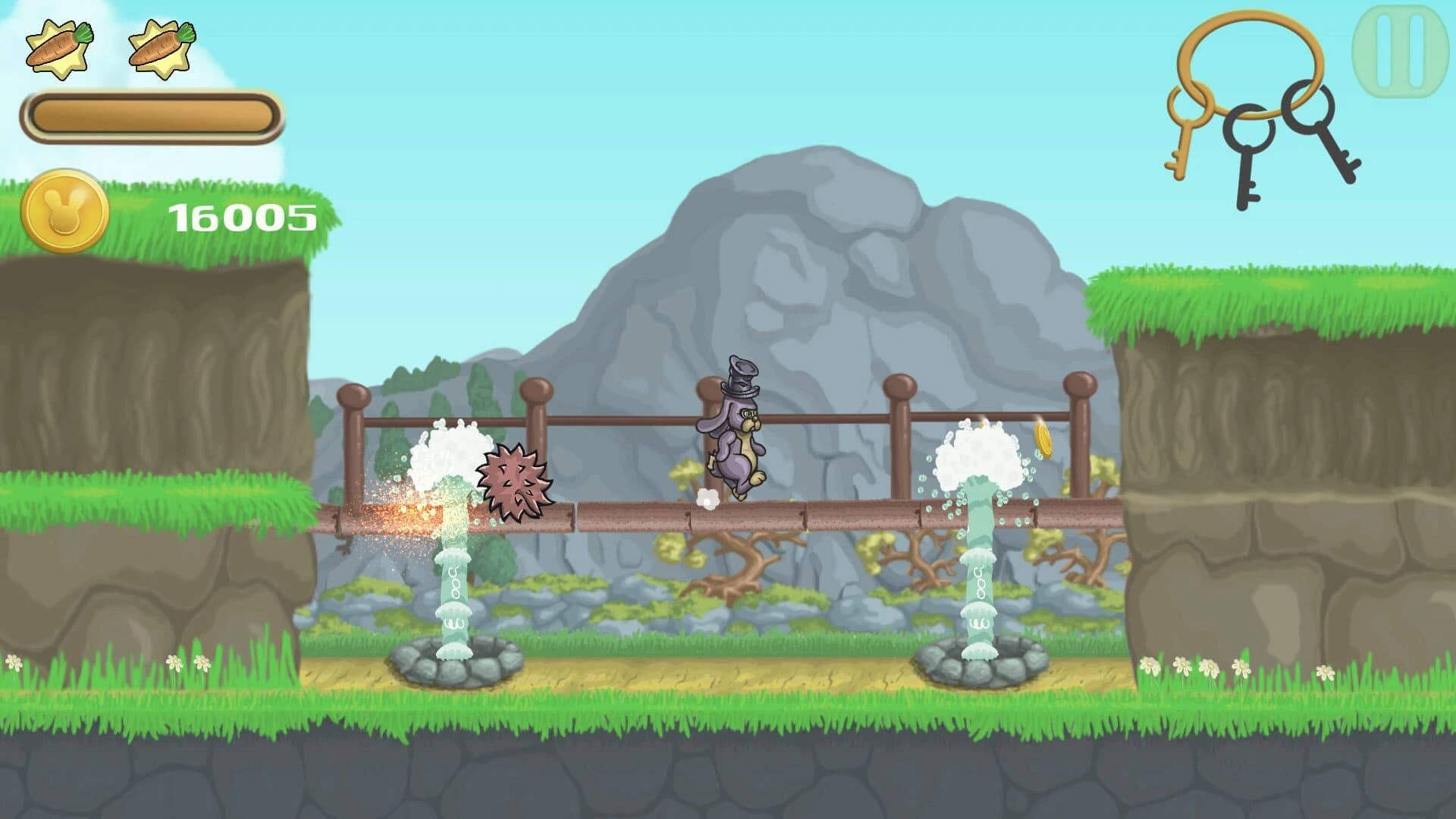 Forest Rabbit screenshot 5