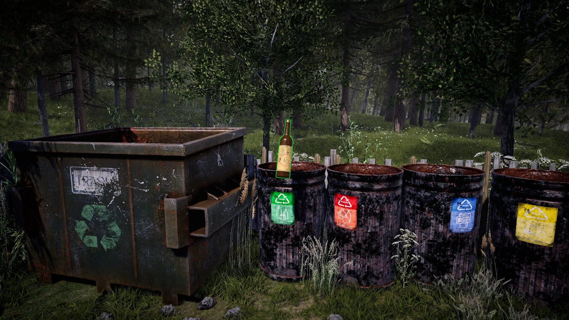 Forest Ranger Simulator screenshot 4